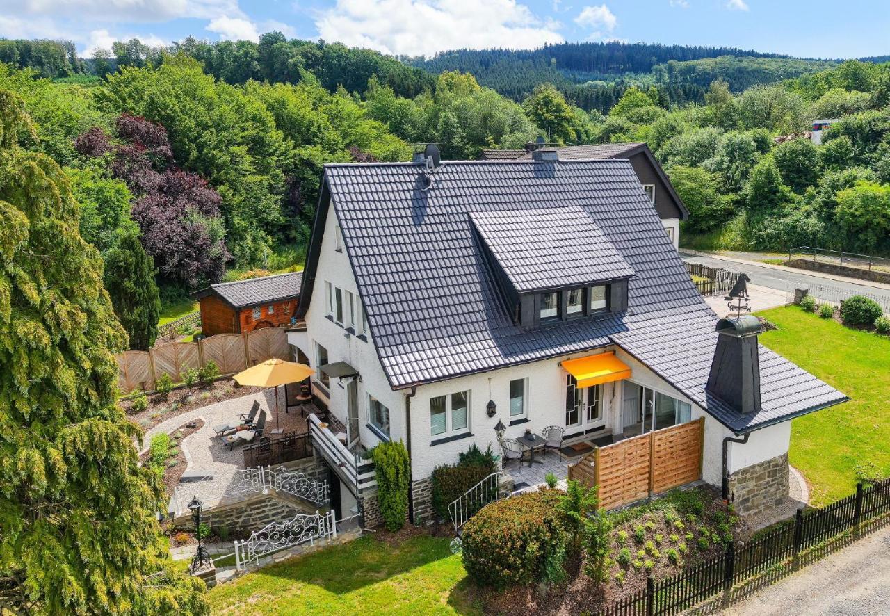 Landhaus Roemer Villa Finnentrop Exteriör bild