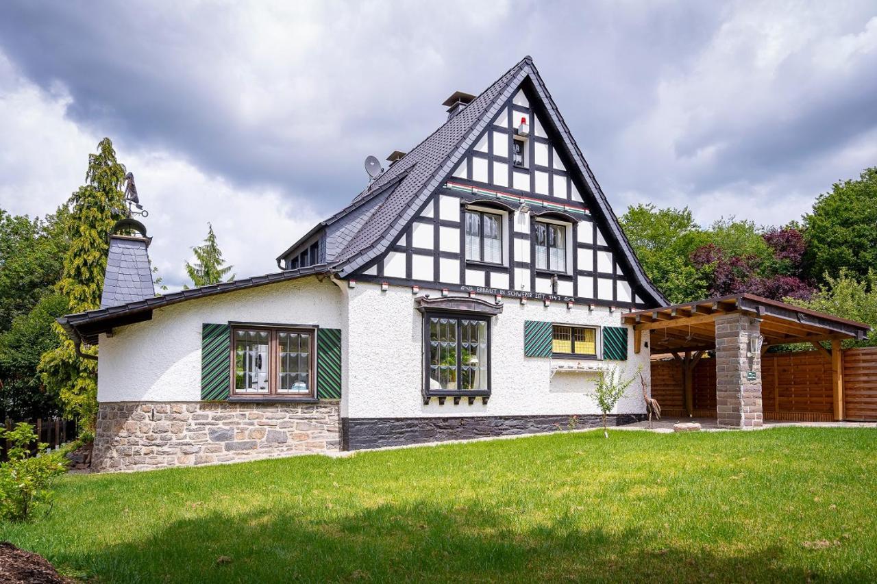 Landhaus Roemer Villa Finnentrop Exteriör bild