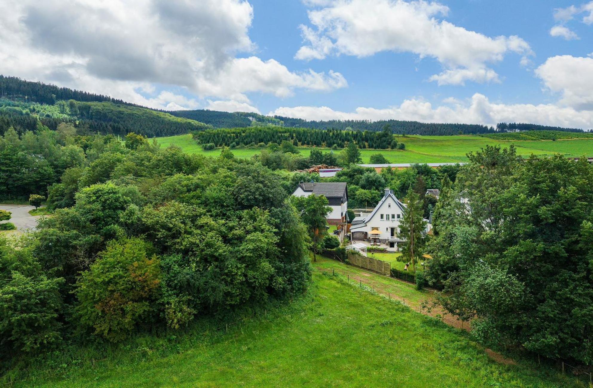 Landhaus Roemer Villa Finnentrop Exteriör bild