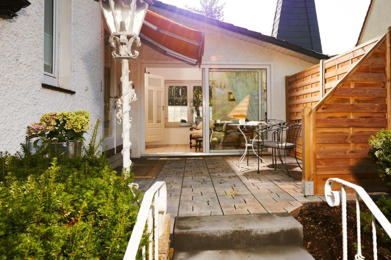 Landhaus Roemer Villa Finnentrop Exteriör bild