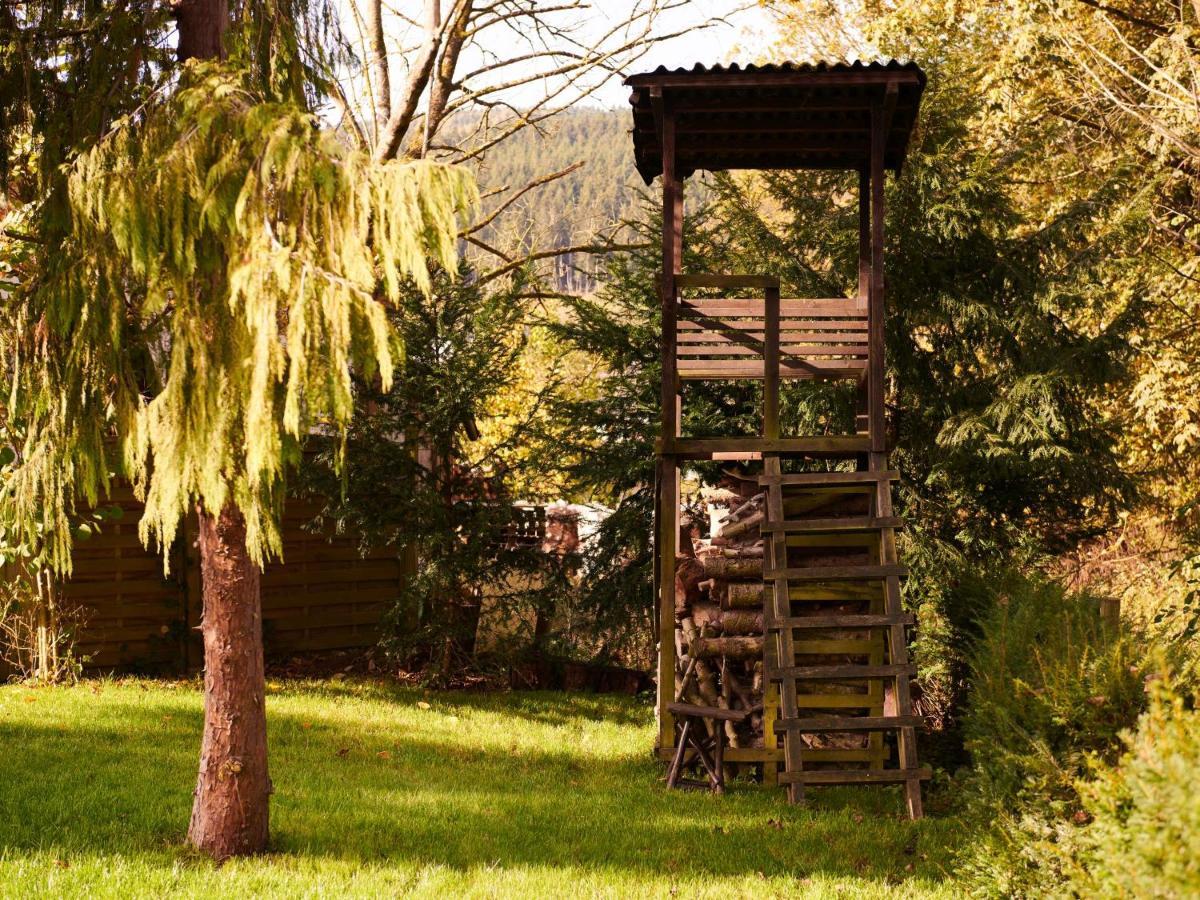 Landhaus Roemer Villa Finnentrop Exteriör bild