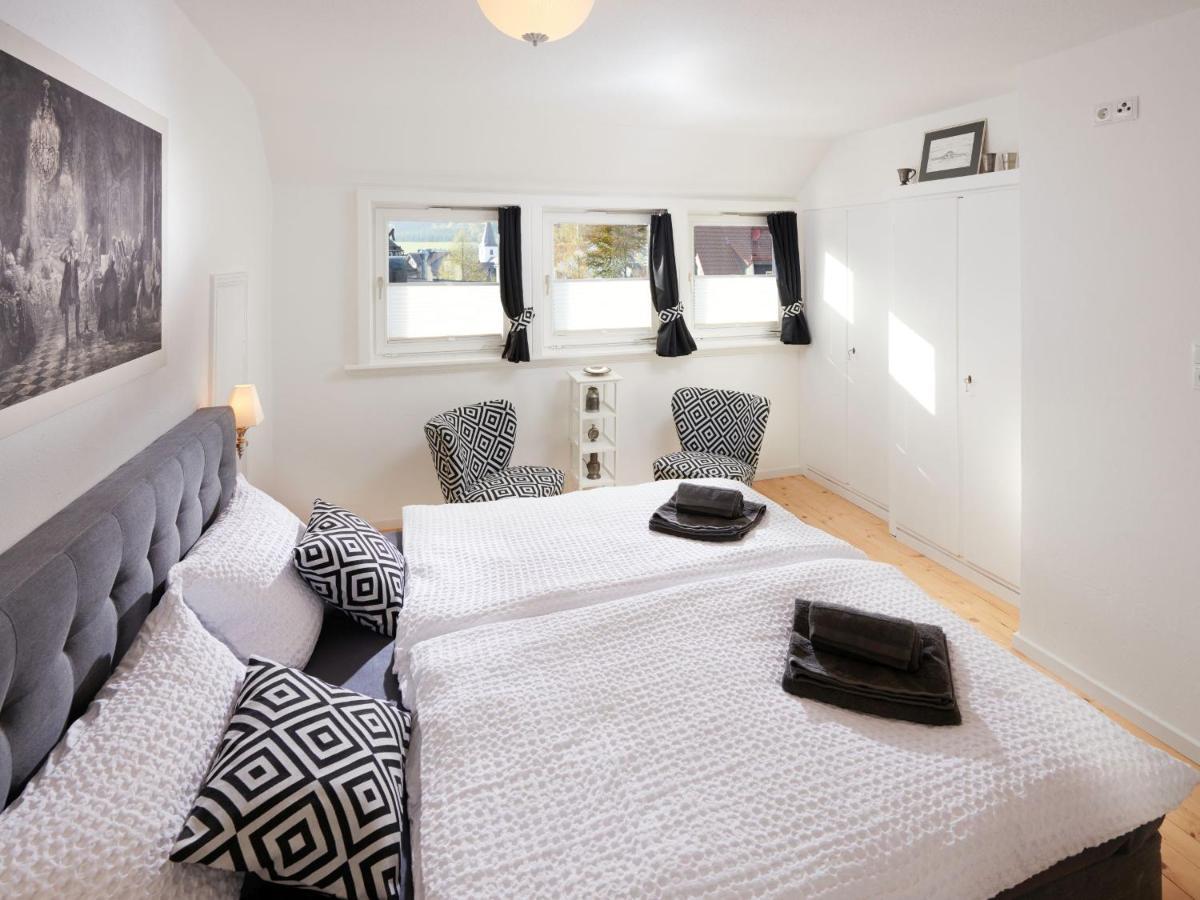 Landhaus Roemer Villa Finnentrop Exteriör bild