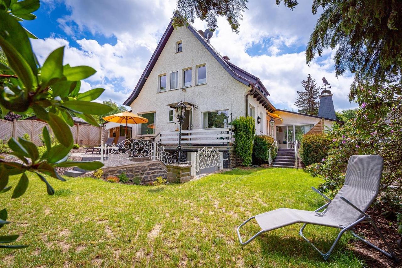 Landhaus Roemer Villa Finnentrop Exteriör bild